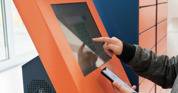 W Nowej Hucie otwarto pierwszy książkomat