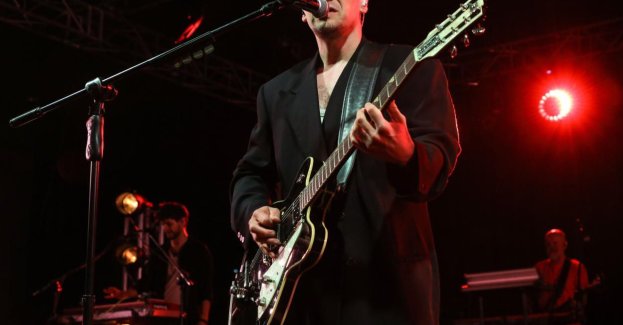 Krzysztof Zalewski powraca z nowym albumem „Zgłowy”