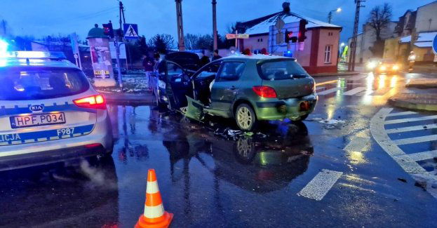 Niestosowanie do sygnalizacji świetlnej może zakończyć się tragicznie