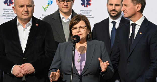 W marcu ogłosimy konkurs na inwestycje w psychiatrię dziecięcą