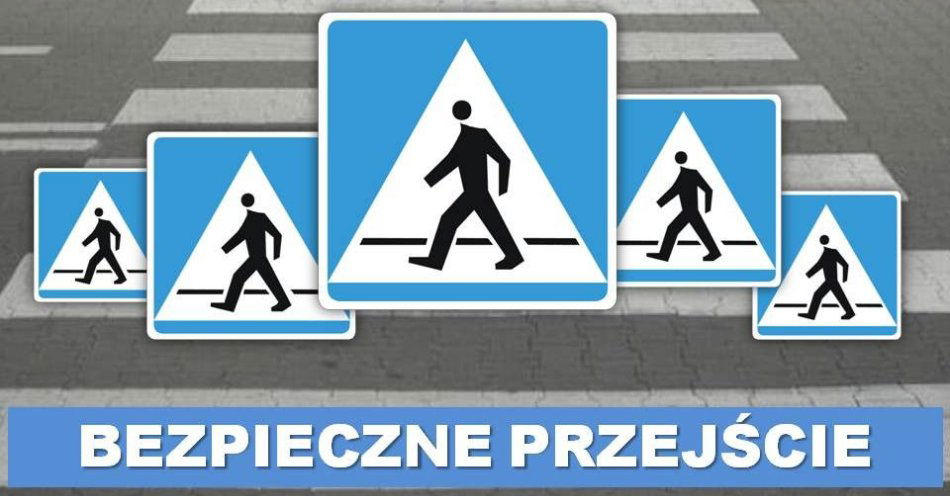 zdjęcie: Potrącenie na przejściu dla pieszych w Ostrowi Mazowieckiej / fot. KPP w Ostrowi Mazowieckiej