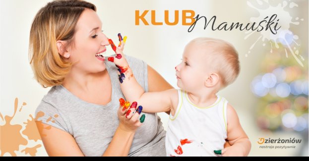 Aktywność mieszkańców - zapisy do Klubu Mamuśki