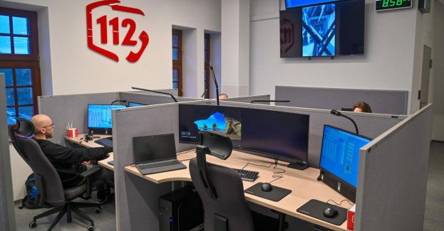 11 lutego obchodzony jest Europejski Dzień Numeru Alarmowego 112.