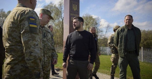 Potrzebujemy więcej czasu na rozpoczęcie ofensywy