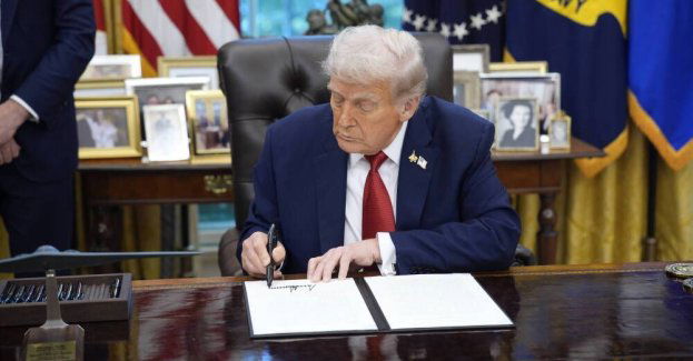 Trump podpisał rozporządzenie o gwarancjach bezpieczeństwa dla Kataru
