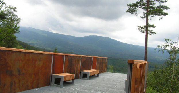 Piechowice otwierają nowy punkt widokowy na mapie Karkonoszy