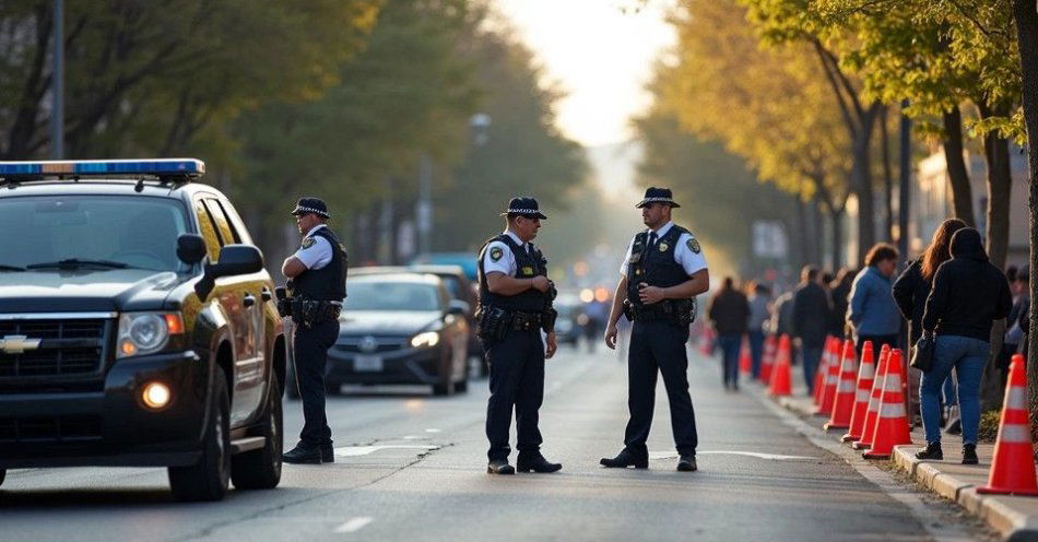 zdjęcie: Wszystkich Świętych: ograniczenia ruchu przy cmentarzu w Lubartowie / TM/ przykładowa ilustracja