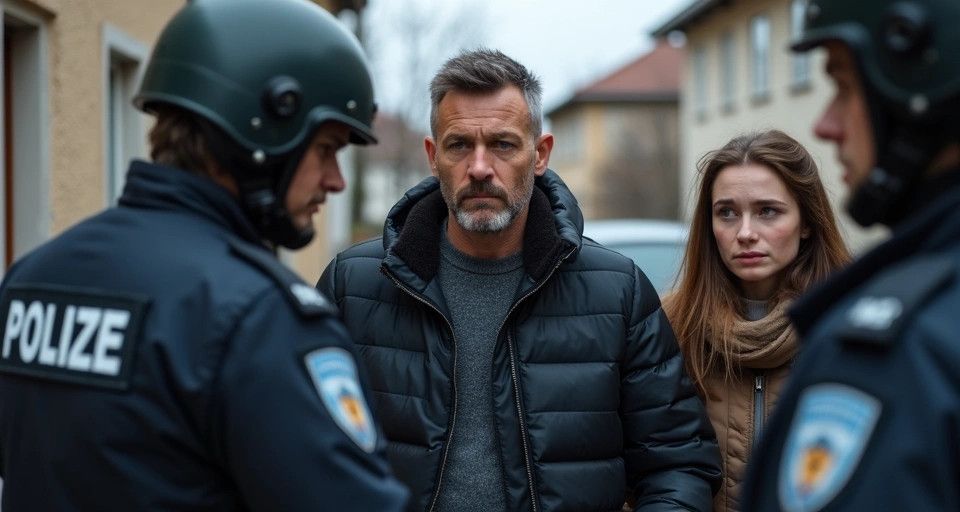 zdjęcie: Zatrzymany za znęcanie nad żoną i córką objęty dozorem / TM/ przykładowa ilustracja