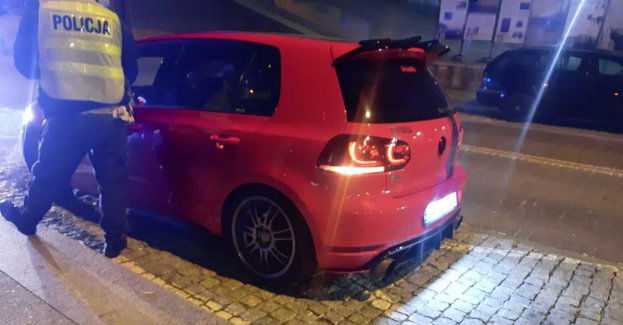 Zdecydowane reakcje na wykroczenia w trakcie działań „Stop-drift”