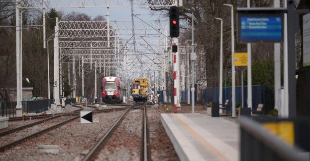 Od soboty utrudnienia w kursowaniu Kolei Mazowieckich