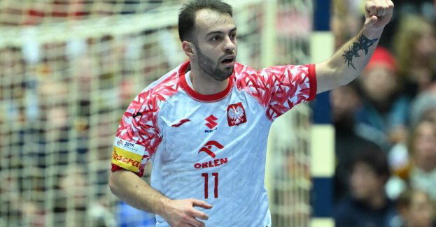 Polscy piłkarze ręczni pokonali w chorwackim Porecu Kuwejt 42:32