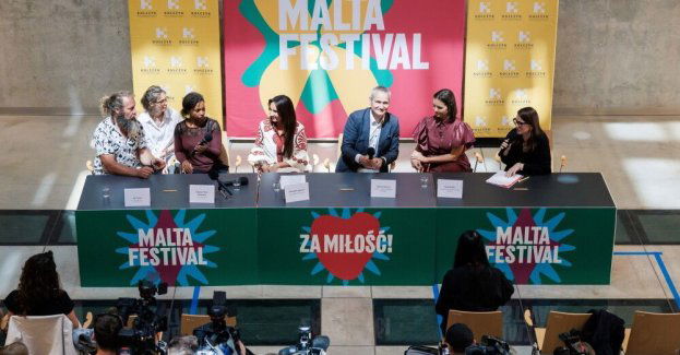 W Poznaniu rusza 35. Malta Festival