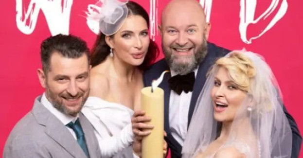 Wstyd - komedia Teściowie w wersji teatralnej