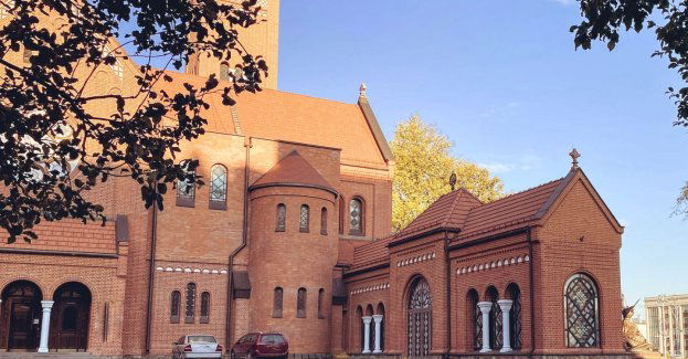 Część parafian broni proboszcza z Łąkty Górnej i krytykuje wojewodę