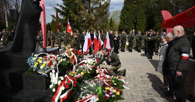 W Gdańsku oddano hołd ofiarom zbrodni katyńskiej i wywózek na Sybir