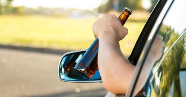 10 miesięcy więzienia dla pijanego kierowcy z zakazem prowadzenia pojazdów
