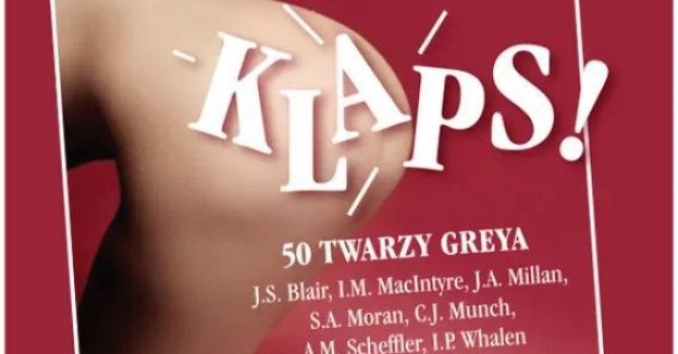 Klaps! 50 twarzy Greya