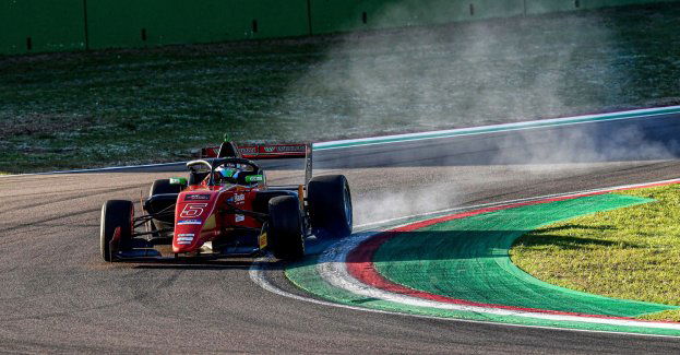 Finałowe rozstrzygnięcia w Formule Regional European Championship na żywo w Motowizji