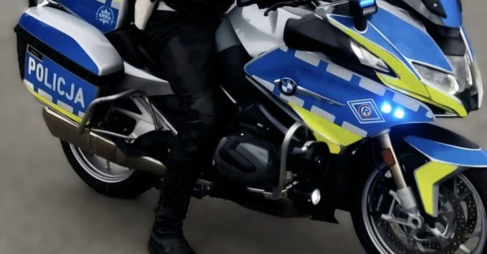 zdjęcie: Bezpieczeństwo motocyklistów na drodze apel KMP w Przemyślu / fot. KMP w Przemyślu fot. KMP Przemyśl