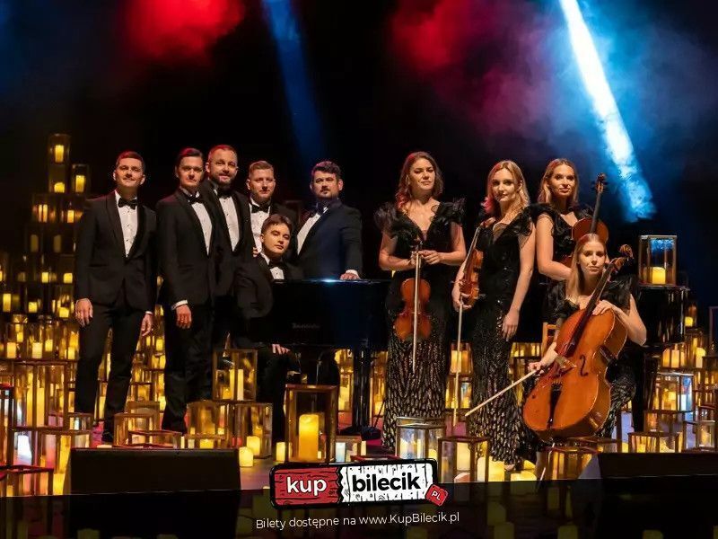 zdjęcie: Niezwykły koncert 1000 light / kupbilecik24.pl / Niezwykły koncert 1000 light