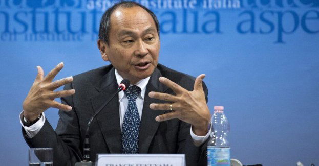 Prof. Francis Fukuyama doktorem honoris causa Uniwersytetu im. Adama Mickiewicza w Poznaniu