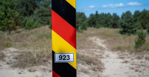 Ponad 11,2 tys. skontrolowanych osób na polsko-niemieckiej granicy; 7 nie wpuszczono do kraju