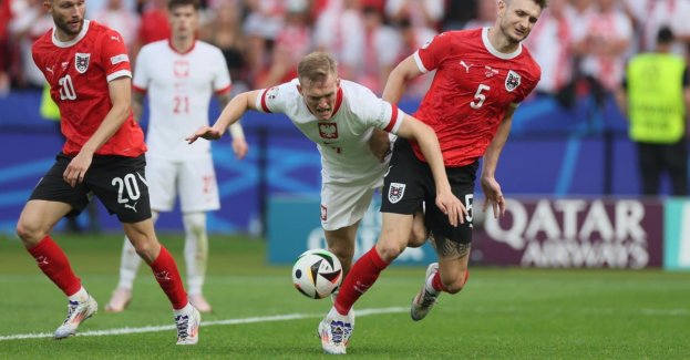 3 w meczu piłkarskich mistrzostw Europy