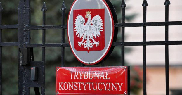 Niekonstytucyjne przepisy unijne, na podstawie których TSUE nałożył kary na Polskę