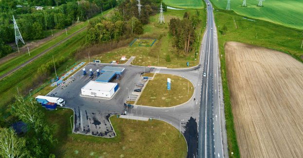 Zarządca autostrady A4 Kraków - Katowice zbuduje dwa nowe MOP-y