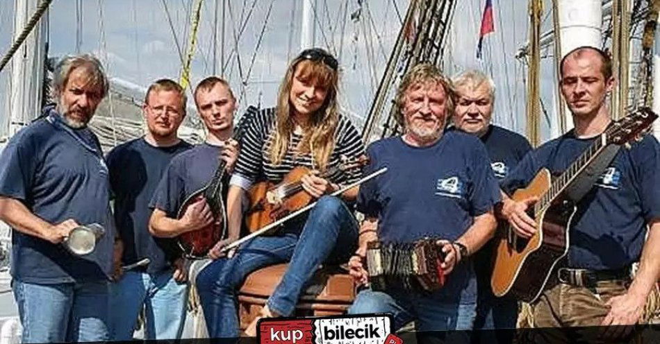 zdjęcie: Szantowe legendy. Koncert grupy Cztery Refy / kupbilecik24.pl / Szantowe legendy. Koncert grupy Cztery Refy