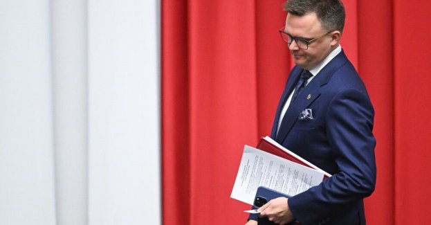 Hołownia: moje szanse na zostanie komisarzem ONZ znacząco wzrosły