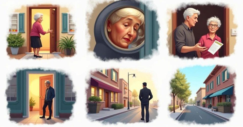 zdjęcie: Ogólnopolski Dzień Seniora: jak zadbać o bezpieczeństwo / TM/ przykładowa ilustracja