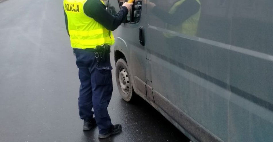 zdjęcie: Ponad 2 tys. kierowców skontrolowanych podczas Trzeźwego poranka / fot. KPP w Nakle nad Notecią