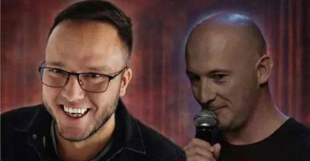 Wyst. Damian Kubik i Cezary Sadowski