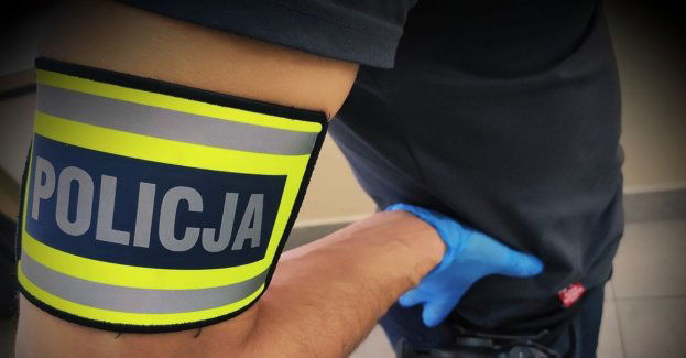 Zatrzymany za kradzieże sklepowe