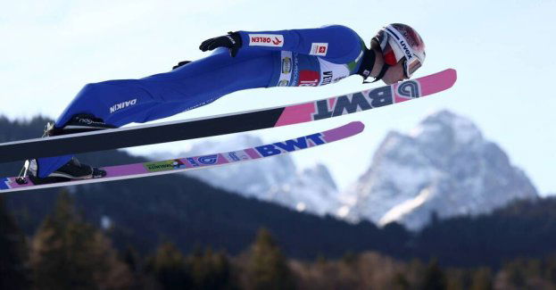TCS - Wąsek 16. w Ga-Pa, wygrał Austriak Tschofenig i został liderem