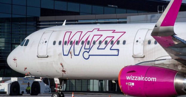 Wizz Air wróci do Modlina po ponad dekadzie przerwy; uruchomi 11 tras