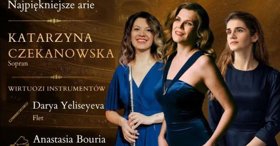 zdjęcie: Najpiękniejsze arie / kupbilecik24.pl / Najpiękniejsze arie