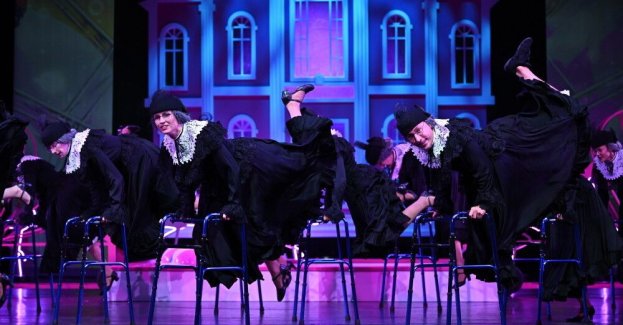 W sobotę premiera „Producentów” w Teatrze Muzycznym w Gdyni