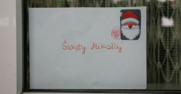 Spełniając listy do Św. Mikołaja można pomóc chorym dzieciom i ich rodzeństwu