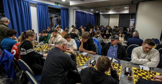 W 2026 rok weszli przy szachownicy. Za nami 36. Międzynarodowy Festiwal Szachowy CRACOVIA