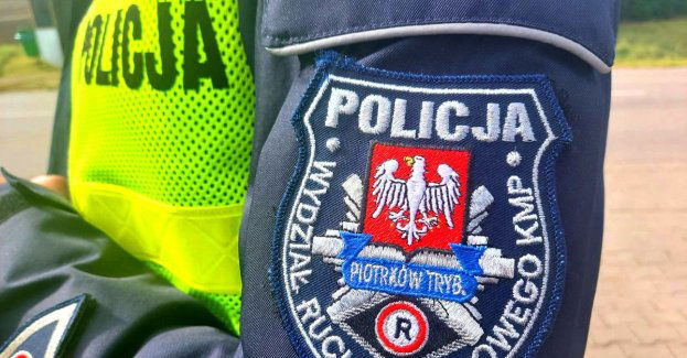 Straciła pojazd bo była nietrzeźwa