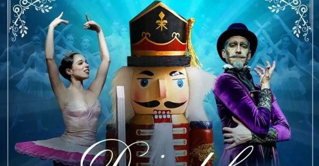 Królewski Balet Klasyczny - Dziadek do orzechów