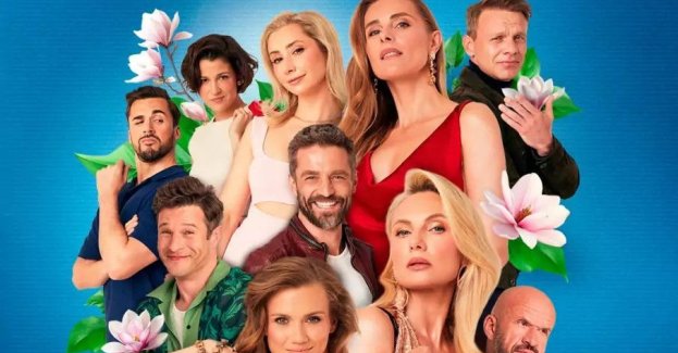 Trójkącik, czyli trzech na próbę - niegrzeczna gra zmysłów