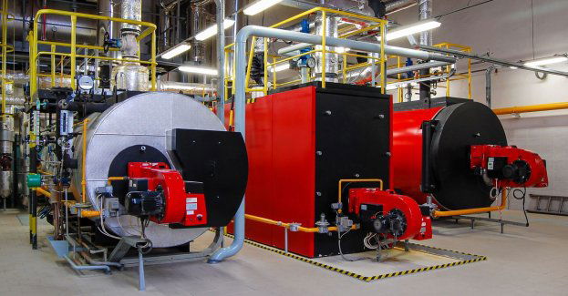 W Elektrociepłowni Rzeszów wybudowana została nowa kotłownia gazowa