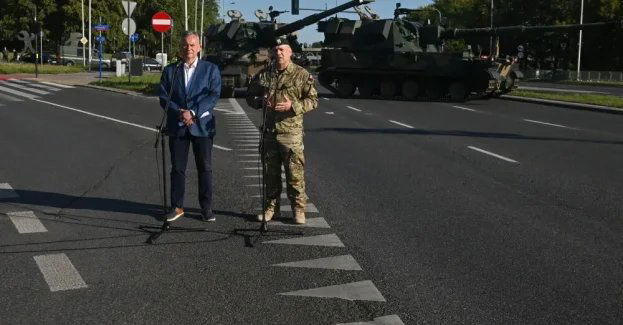 Gen. Kukuła: wojsko przygotowane do defilady w dniu Święta Wojska Polskiego