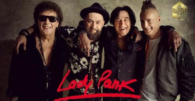 Lady Pank Trasa 2025