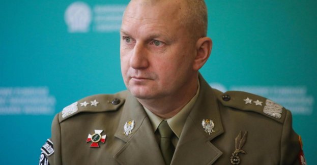 Wzmożona aktywność rosyjskiego lotnictwa; aktywowano polskie i sojusznicze samoloty