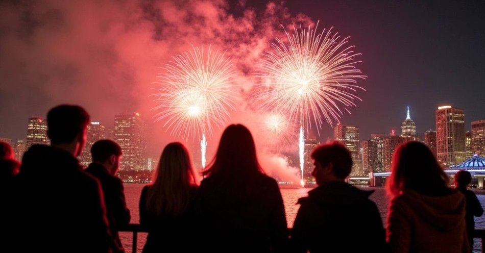 zdjęcie: Dzierżoniów: policja apeluje o bezpieczeństwo przy fajerwerkach / TM/ przykładowa ilustracja