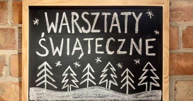 Oferta bożonarodzeniowa dla przedszkoli i szkół
